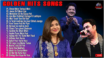 90s Hits❤️ Romantic Melody Song Kumar Sanu ❤️ Alka Yagnik & Udit Narayan #90severgreen #bollywood