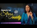         remedy for stress  anxiety  jaya karamchandani