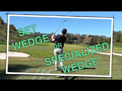 Video: ¿Es lo mismo pitching wedge que sand wedge?