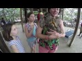 Roatan Sloth & Monkey Hangout