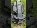 HUGE Robot SEGWAY Navimov #metsaman #robotlawnmower #robotmower #segwaynavimow #lawnmowerrobot #new