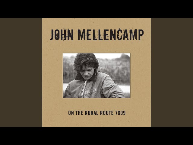 John Mellencamp - L.U.V.