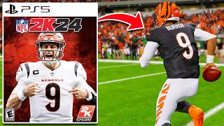The REAL Reason Why 2K's New NFL Game Still Isn't Out