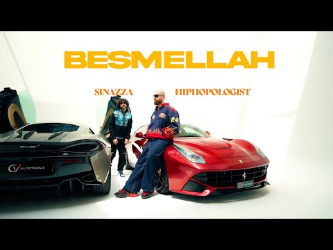 Sinazza ft Hiphopologist - Besmellah (Official Music Video)