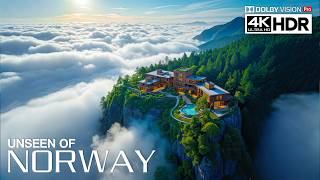 No One Has Seen It Norways Hidden Beauty In 4K Videos Dolby Vision Hdr 60Fps