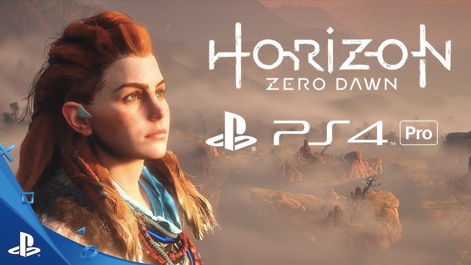 Horizon: Zero Dawn - Gameplay PS4 Pro - Video Dailymotion