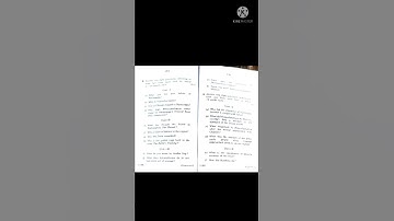 +3 5th  Sem ENG DSE- I NC  (CORE) 2020  | Previous Year Question Paper  Sambalpur University 2020