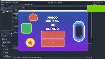 AUTOLOADS Y SINGLETONS | Godot en español