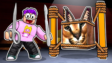 UNLOCKING ROBLOX RAISE A FLOPPA 2 *TOP SECRET* ENDING!? (ALL BADGES!)