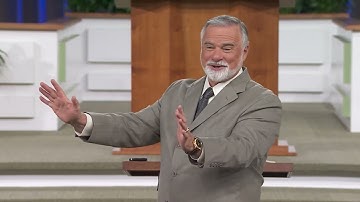 Pt. 1 - (Praying In The Spirit)