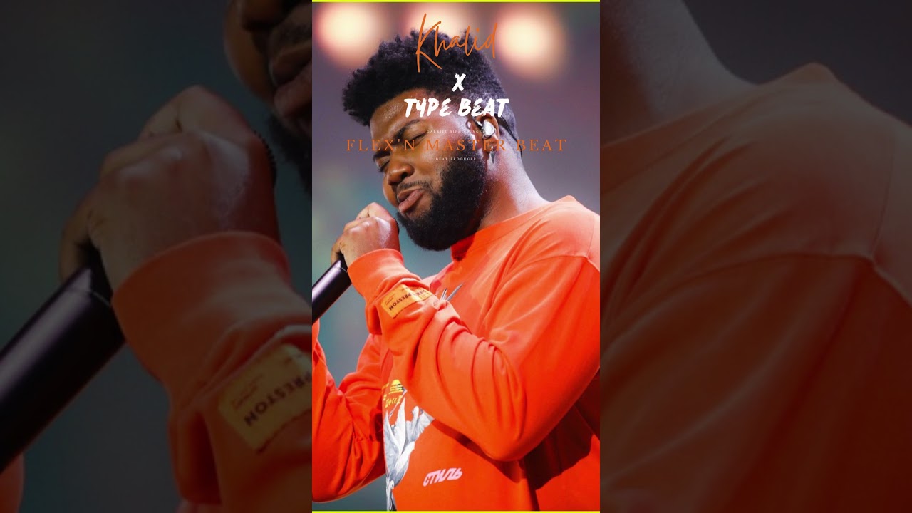 🔥(FREE) KHALID TYPE BEAT | TYPE BEAT || 2024🔥