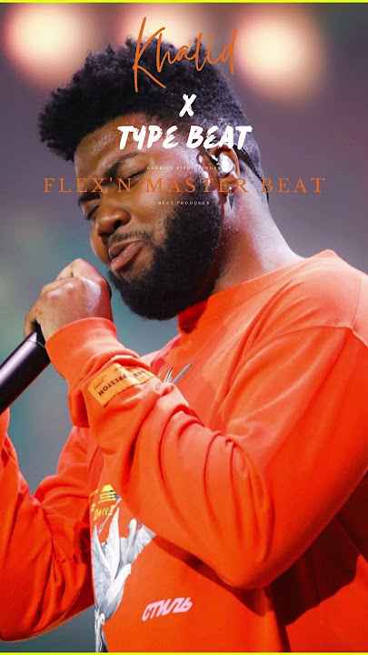 🔥(FREE) KHALID TYPE BEAT | TYPE BEAT || 2024🔥