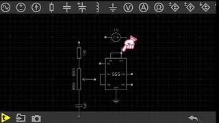 Every circuit, astable mode, pwm dc motor controler, ne555, Dim light control (3 tutorial)