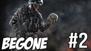 A NEW MAP IS RELEASED - BeGone - Episode 2