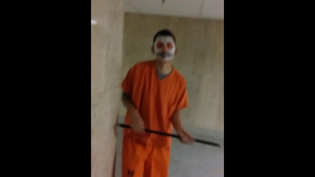 Albuquerque NM Haunted Jail House Vid1 YouTube