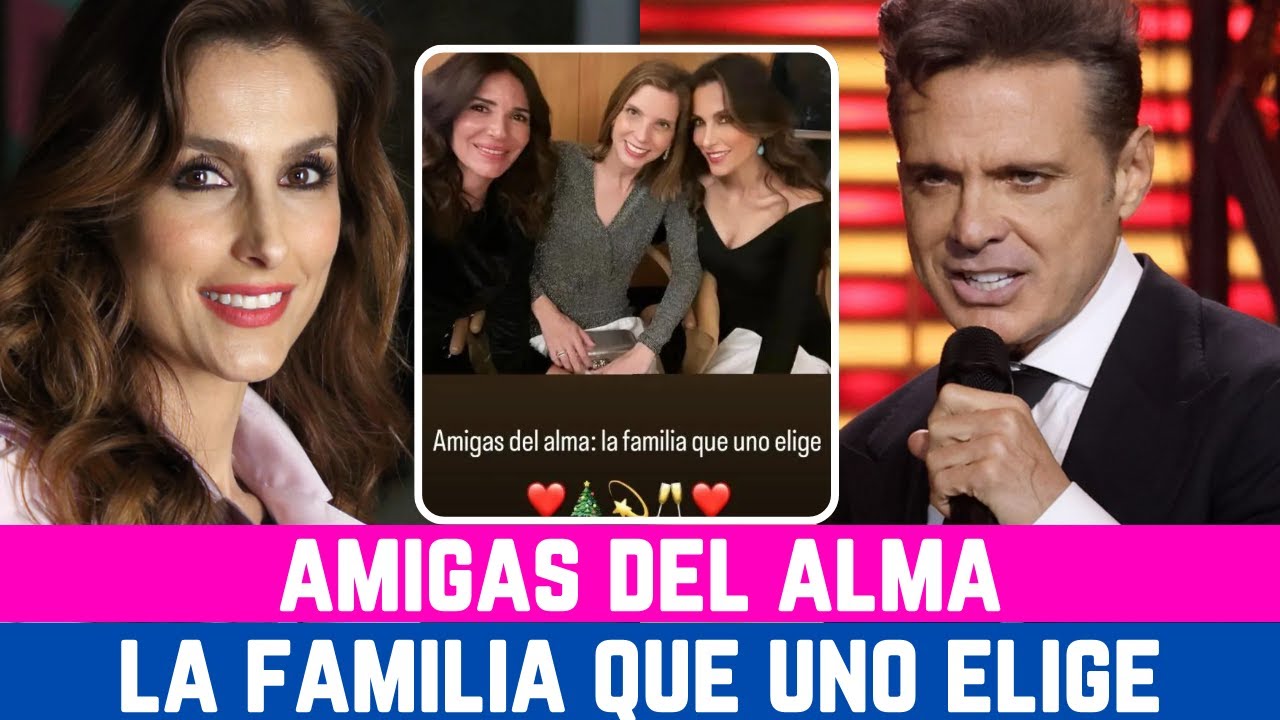🔴El MENSAJE CLARO de PALOMA CUEVAS a LUIS MIGUEL antes de PASAR la NOCHEVIEJA JUNTOS