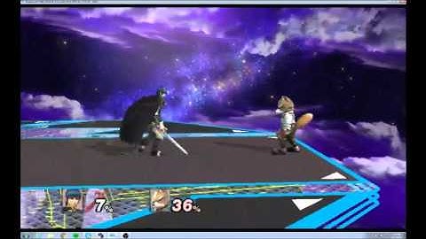 【Project M】Incredible Marth Tech Skill Showcase