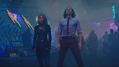 Loki & Sylvie | Are you sure you're a Loki ?