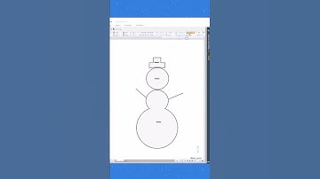 Sketching a Holiday Snowman in Xactimate | Xactimate Xpert Tip Short