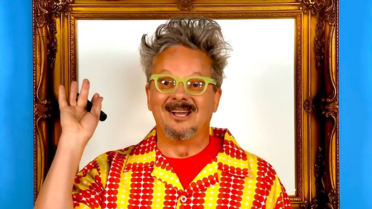 Mark's Magic Pictures w/ Mark Mothersbaugh, Complete Series
