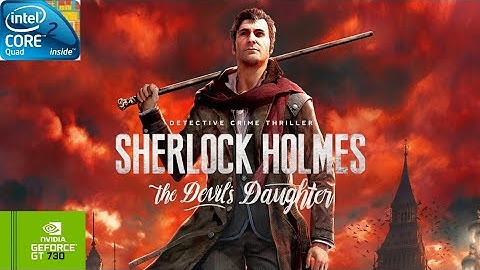 Sherlock Holmes - The Devil