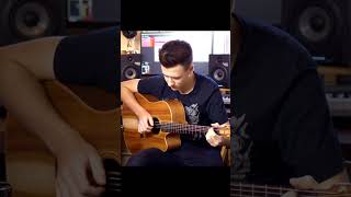 "Havana" on one guitar! #fingerstyle