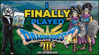 Dragon Quest 3 HD-2D: A First-Timer’s Journey Through a JRPG Legend