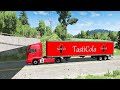 Tasti Cola Delivery Fails #16 - BeamNG DRIVE | SmashChan