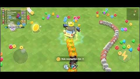 Sweet Crossing : Snake.io Android || Online Games