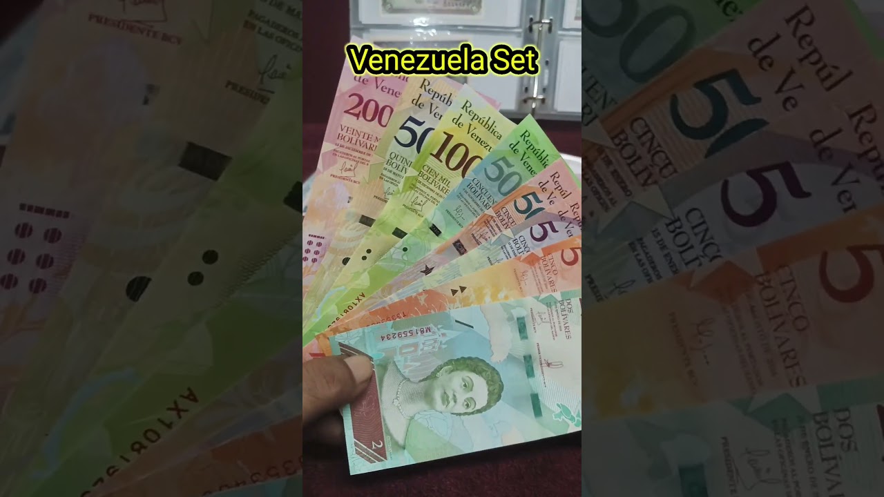638 -Venezuela Set 