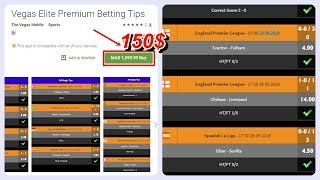 Vegas Elite Premium Betting Tips 💸 Free Apk DOWNLOAD 💸 [BEST APP] screenshot 4