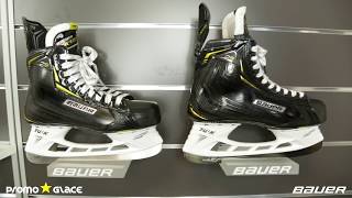 bauer supreme 2s pro skates