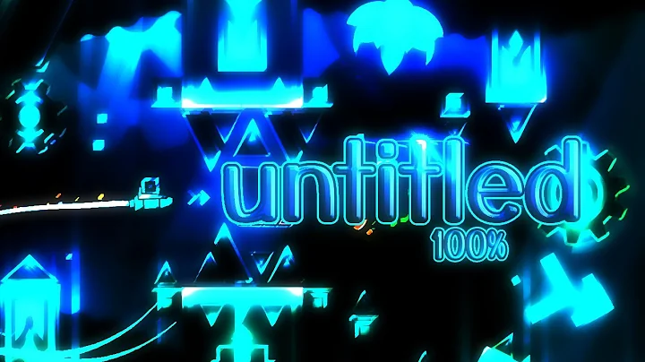 Untitled 100% // Extreme Demon by iiLuna