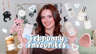 Everything I’ve Been Loving Lately 🥰 fragrance, decor, body &amp; hair care | February 2024