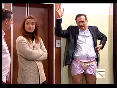 გამოგდებული ქმარი   კომედი შოუ