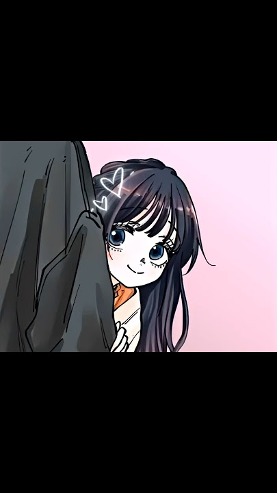 Kaoruko 🥰 & Tsumugi 💞 | the fragrant flower blooms with dignity #anime #shrots