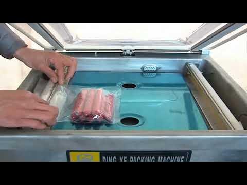 CE-9500 Dual Chamber Vacuum Sealer