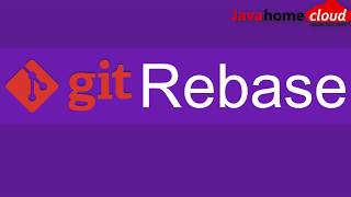 Git Rebase vs Merge | What is Git REBASE | What is REBASE | Git Merge screenshot 2