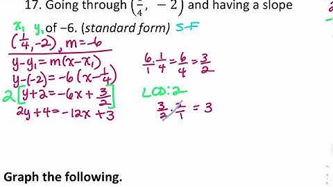 Section 2.2 Part 3
