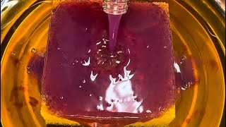 Xtrapine, Lavender and Lemon Comet | ASMR