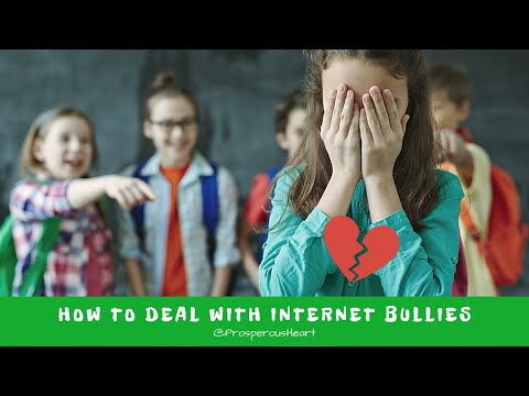 Cara Transaksi Dengan Internet Bullies