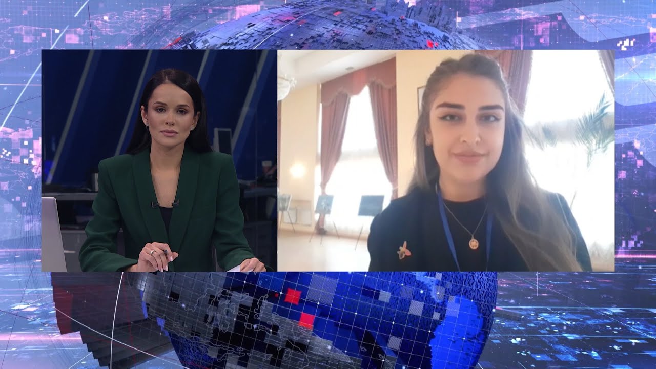 В Астрахани завершается ежегодный Каспийский медиафорум - YouTube