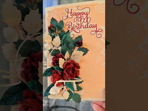 Поздравительная открытка Happy Birthday! З днем народження, відео 1