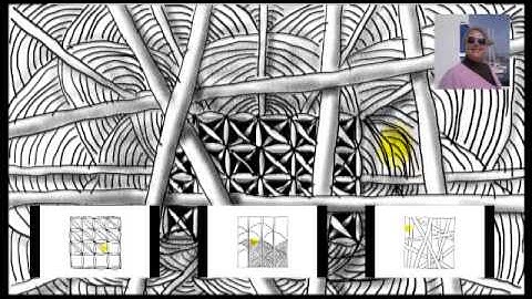 Zentangle Patterns To Begin Your Drawing Routine With