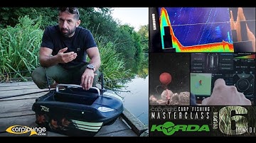 RT4 Baitboat Special I Ali Hamidi @ Korda Carp Masterclass 6 | Raymarine Autopilot Futterboot