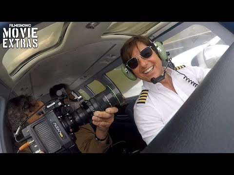 Video: Tom Cruise anklaget for flystyrt