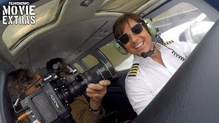 Go Behind the Scenes of American Made (2017)