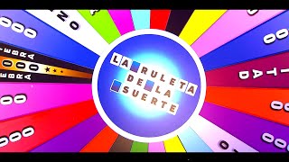 ¡Muy pronto llega a La Tele La Ruleta de la Suerte!