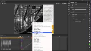 Prototyping using Illustrator and Flash - 3/5