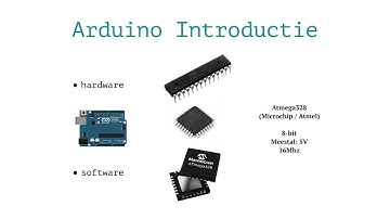 Arduino - Intro - 2017